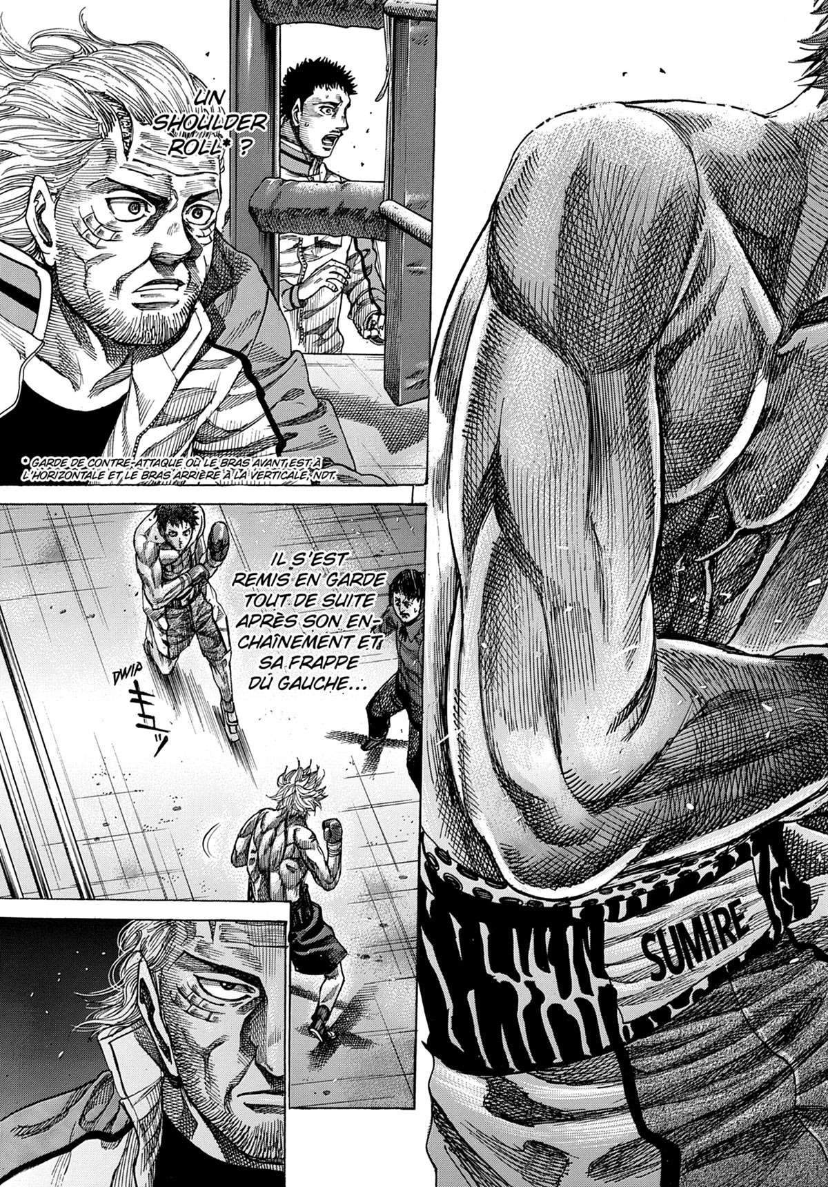 Read Riku-do FR Manga Online