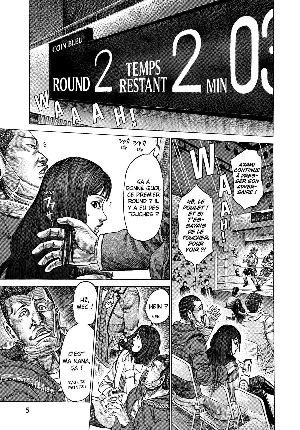 Read Riku-do FR Manga Online