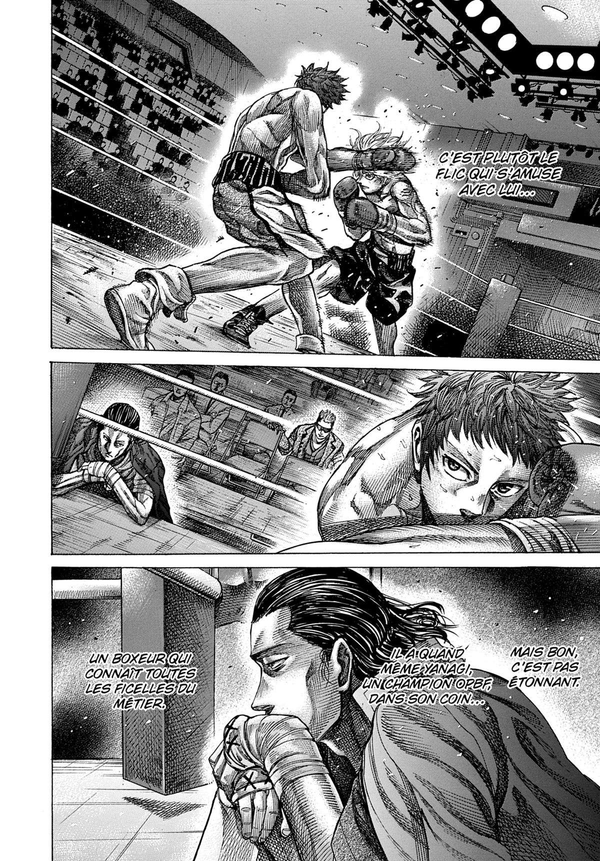 Read Riku-do FR Manga Online