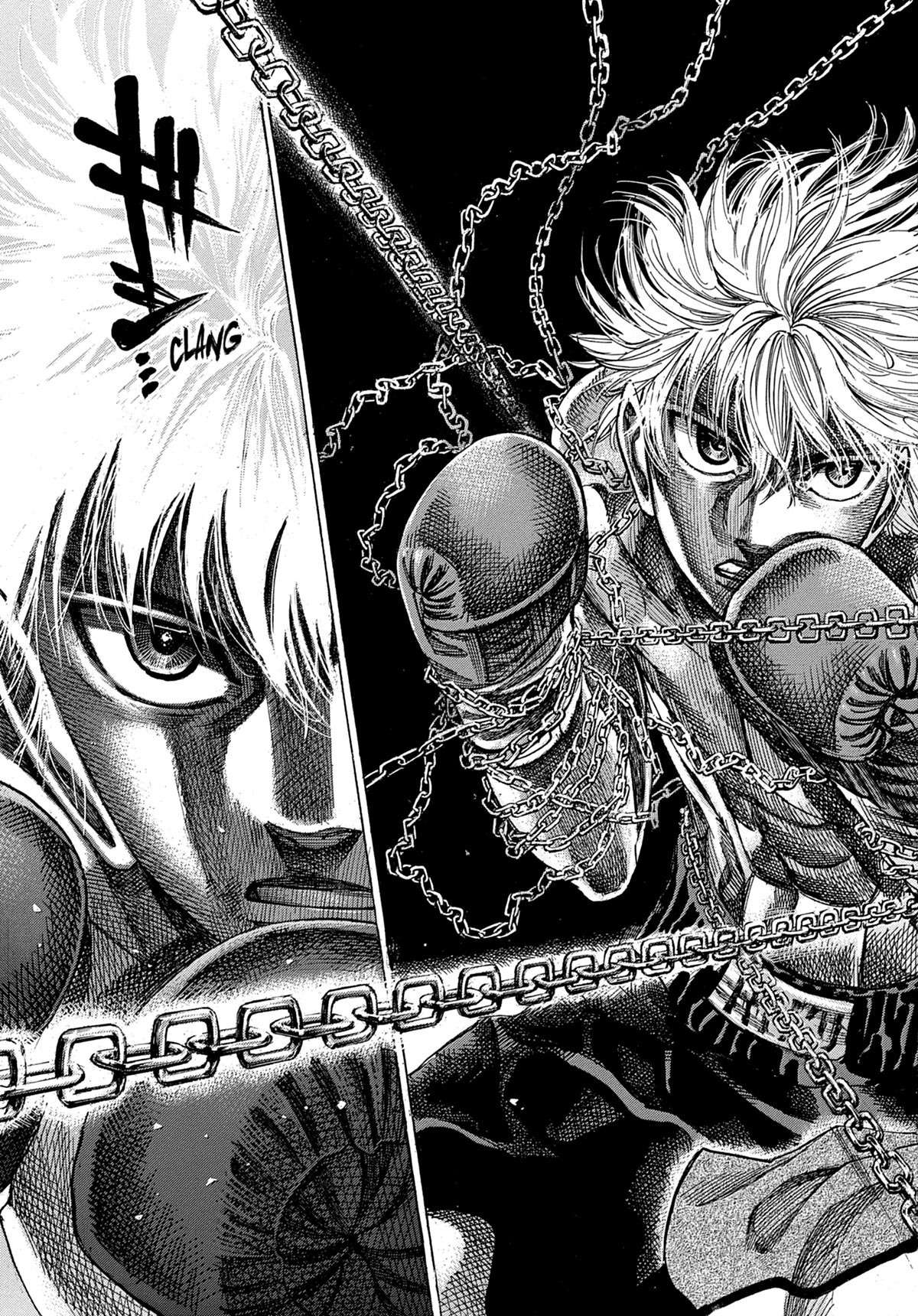 Read Riku-do FR Manga Online