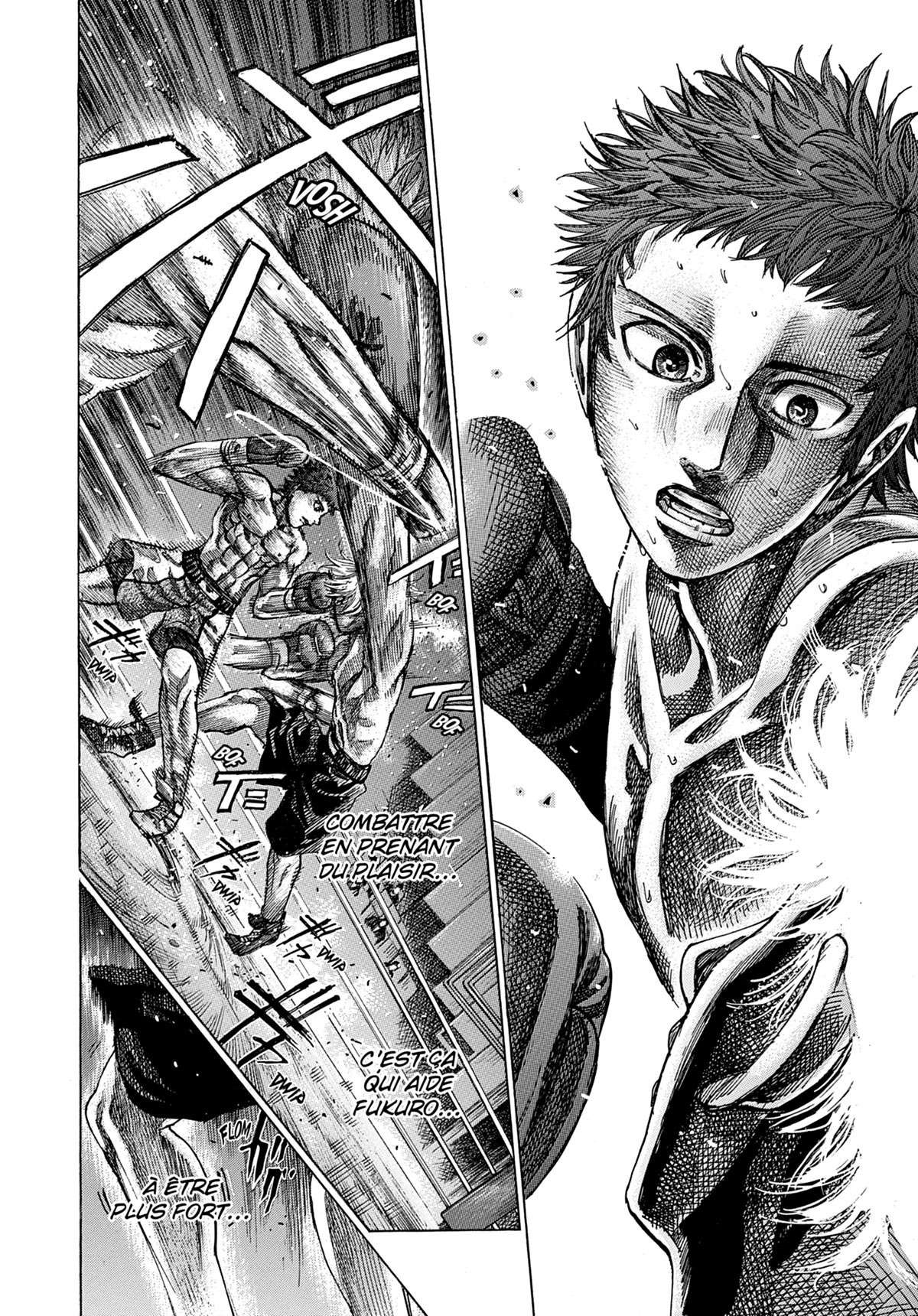 Read Riku-do FR Manga Online