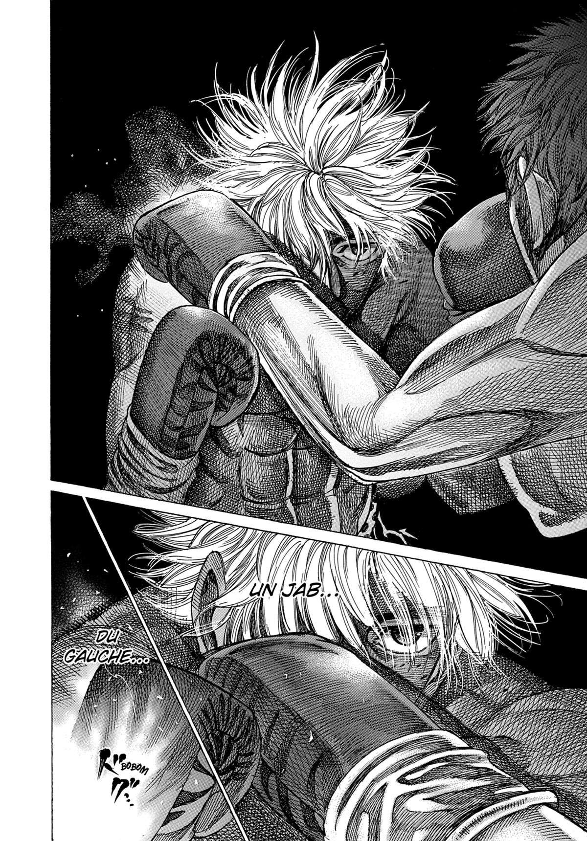 Read Riku-do FR Manga Online