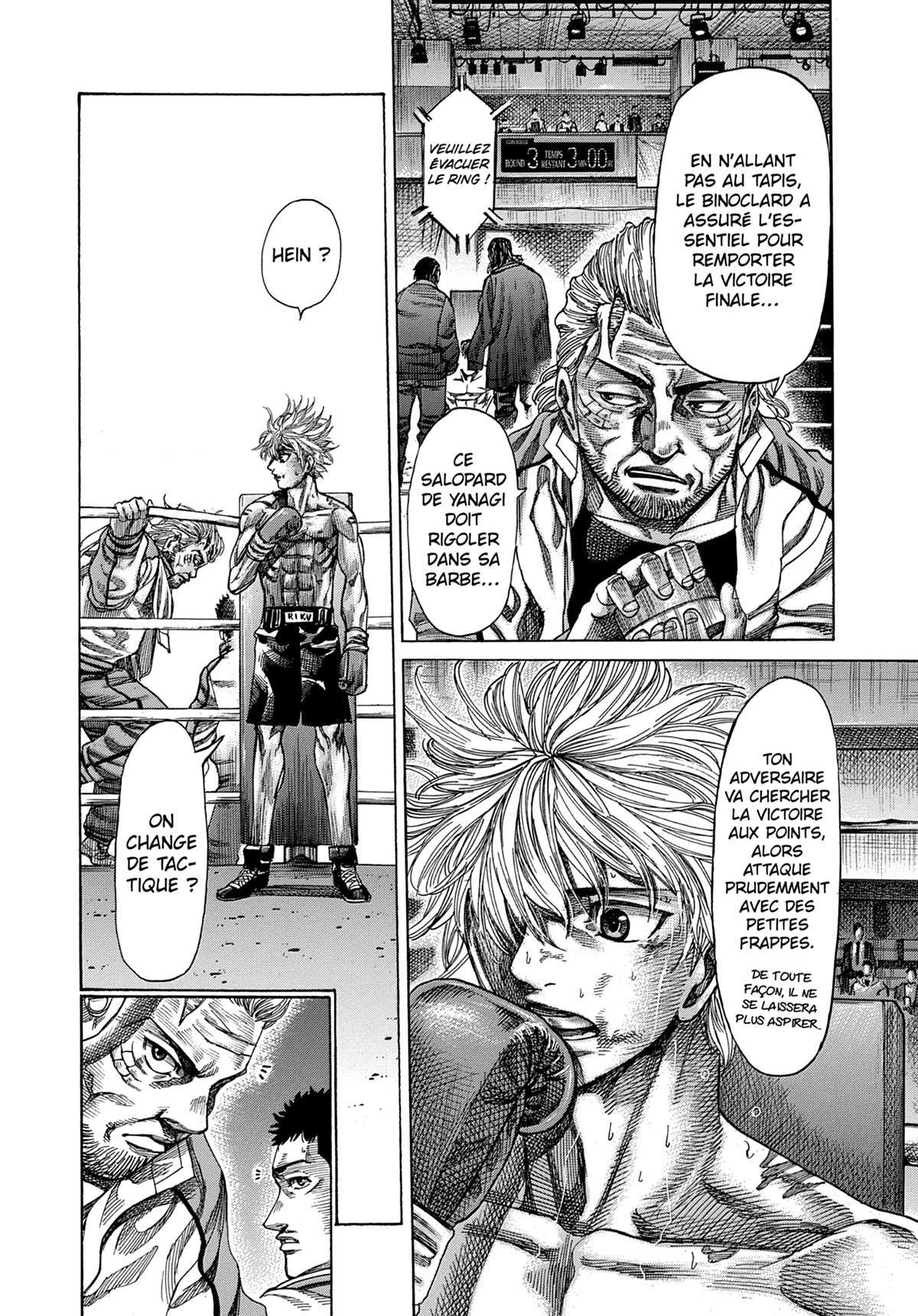 Read Riku-do FR Manga Online