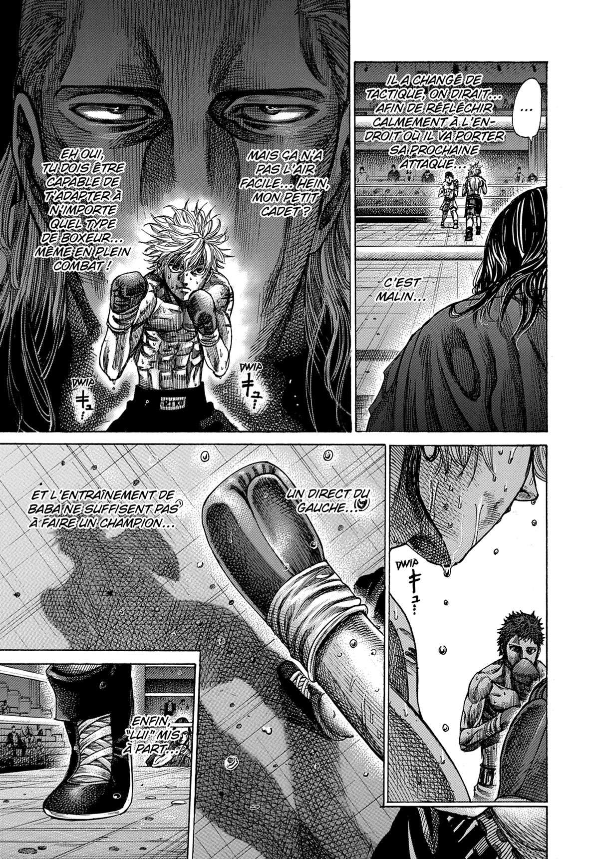 Read Riku-do FR Manga Online