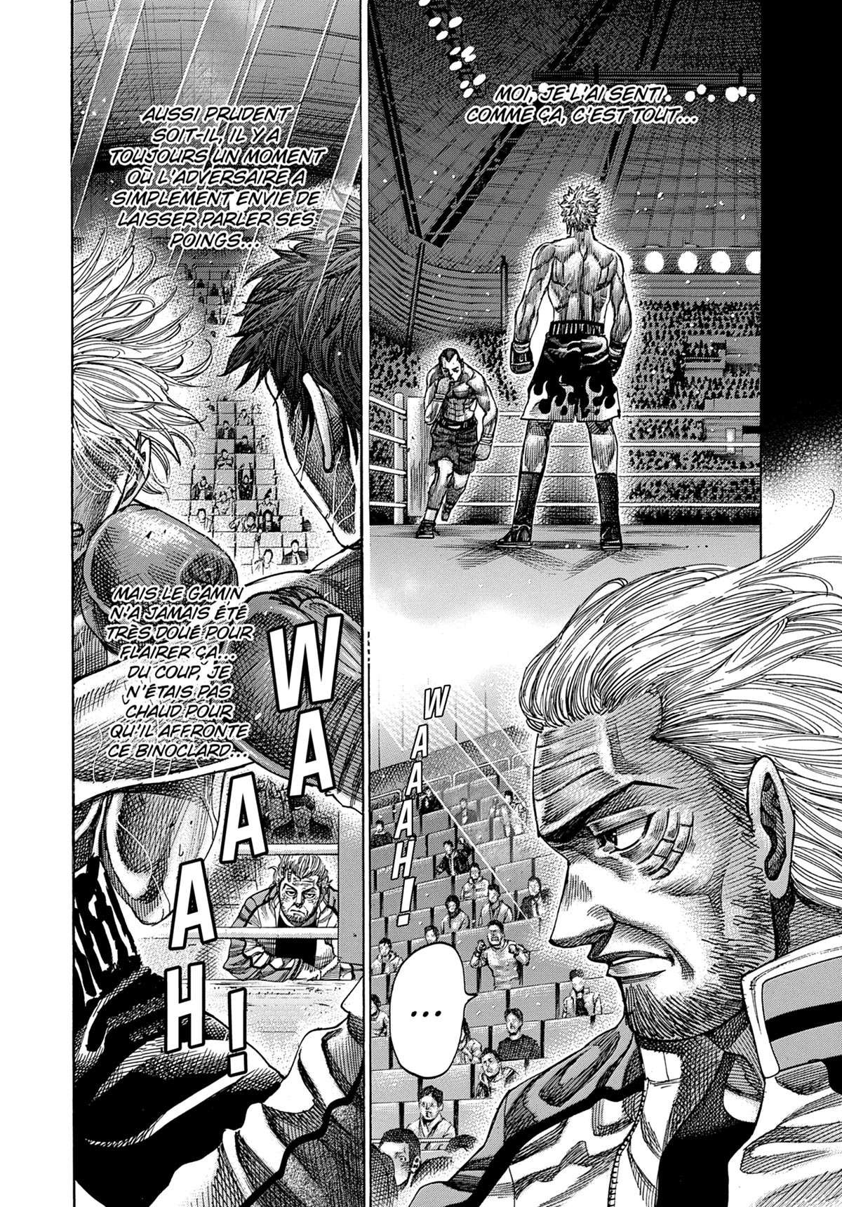 Read Riku-do FR Manga Online