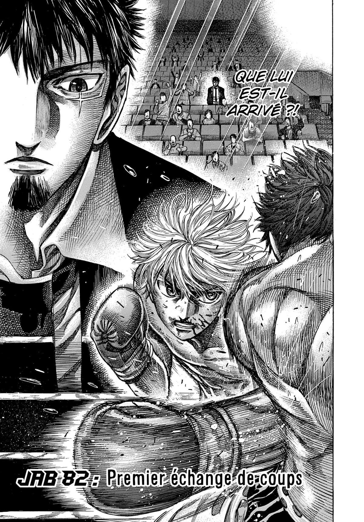 Read Riku-do FR Manga Online