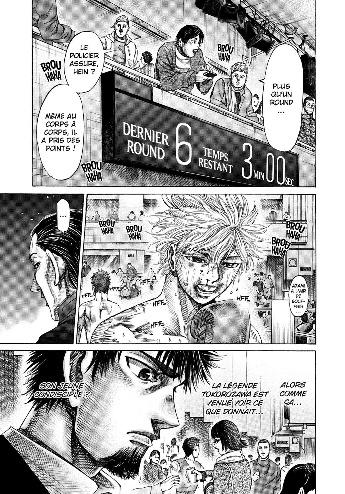 Read Riku-do FR Manga Online