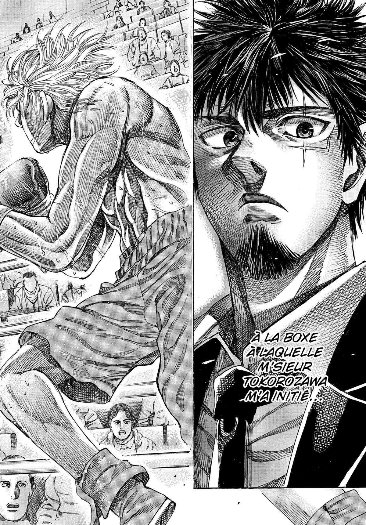 Read Riku-do FR Manga Online