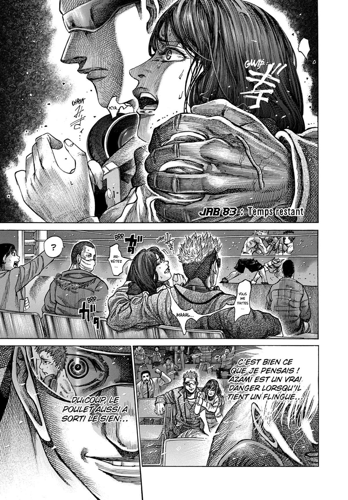 Read Riku-do FR Manga Online