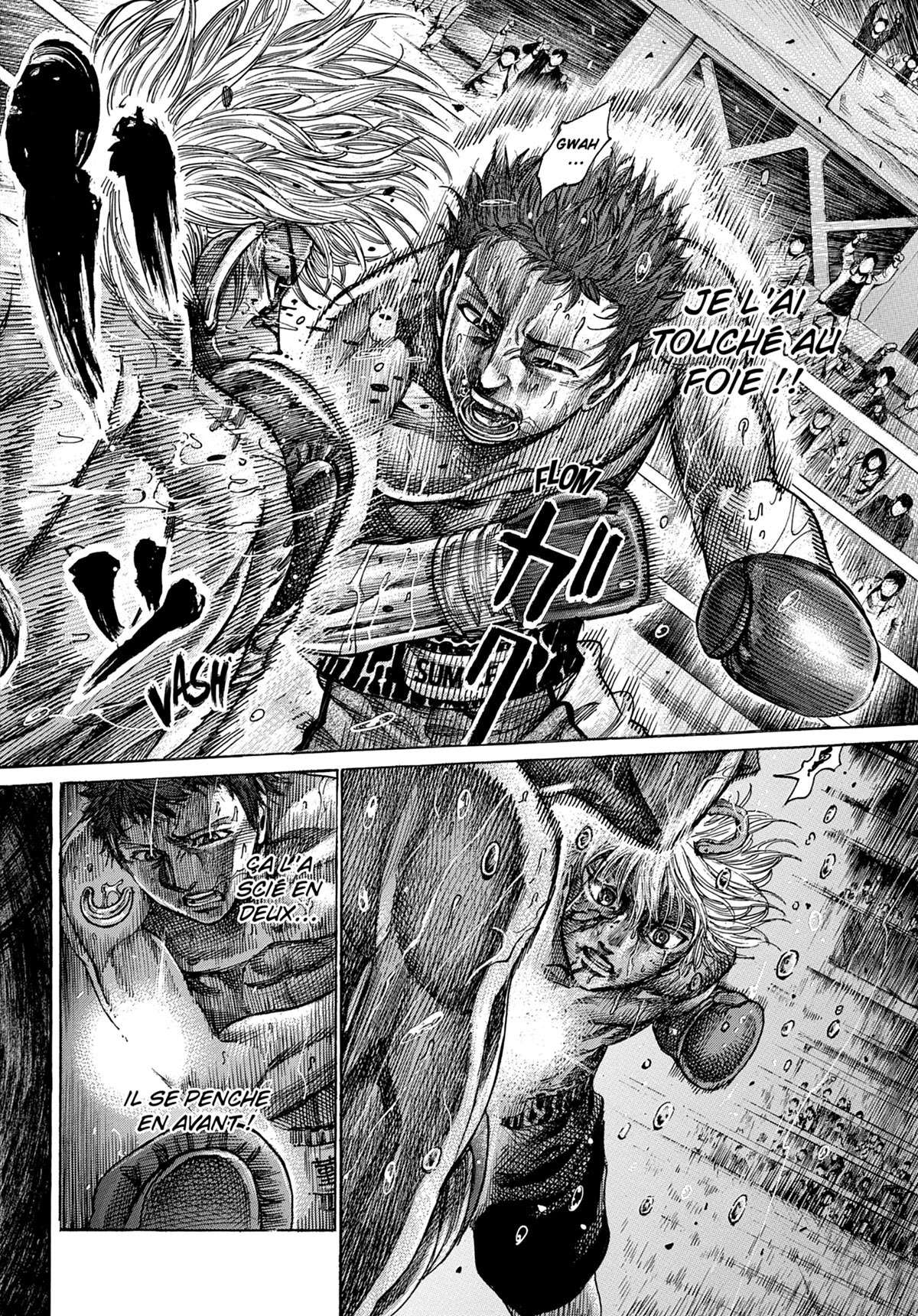 Read Riku-do FR Manga Online