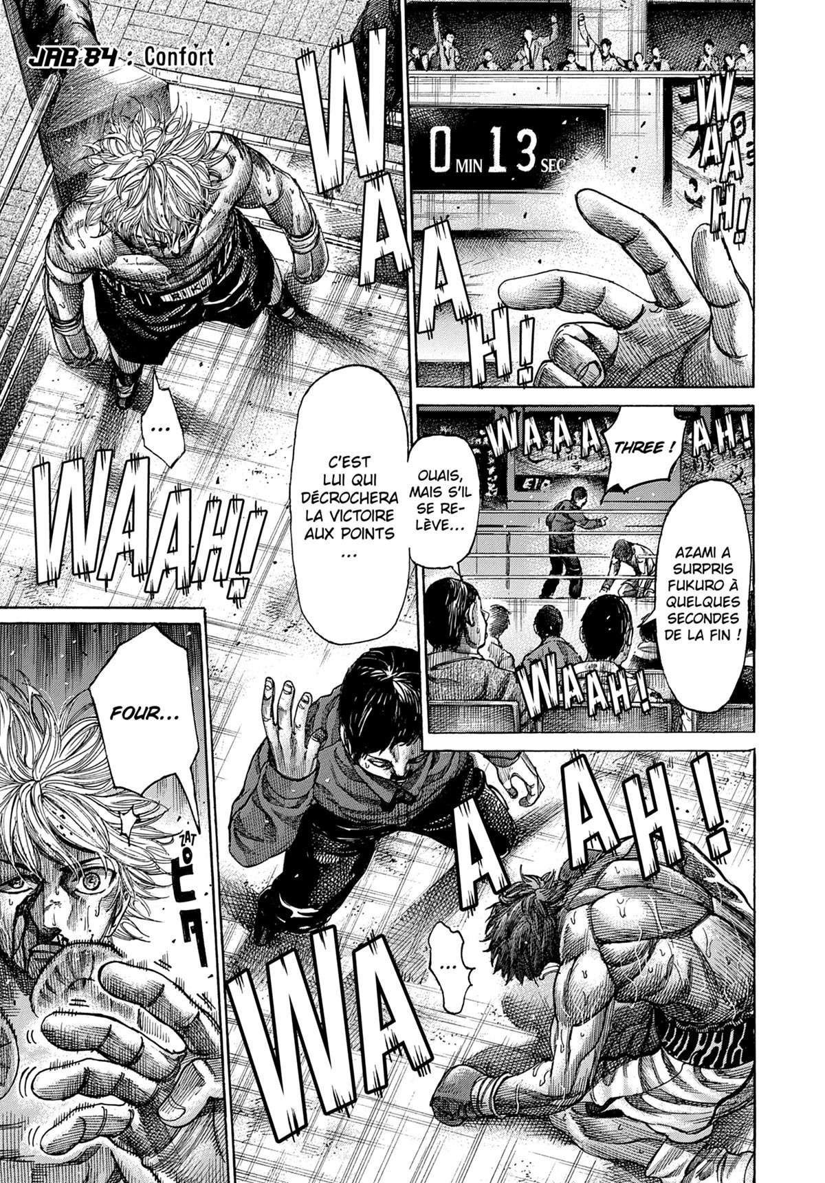 Read Riku-do FR Manga Online