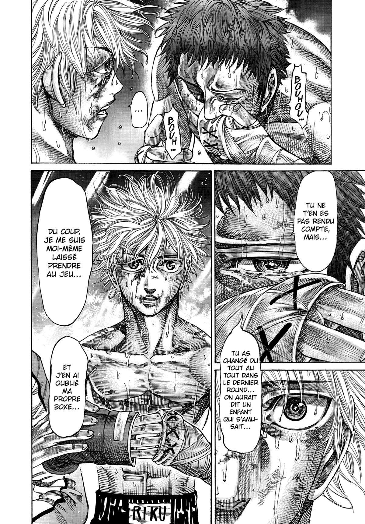 Read Riku-do FR Manga Online