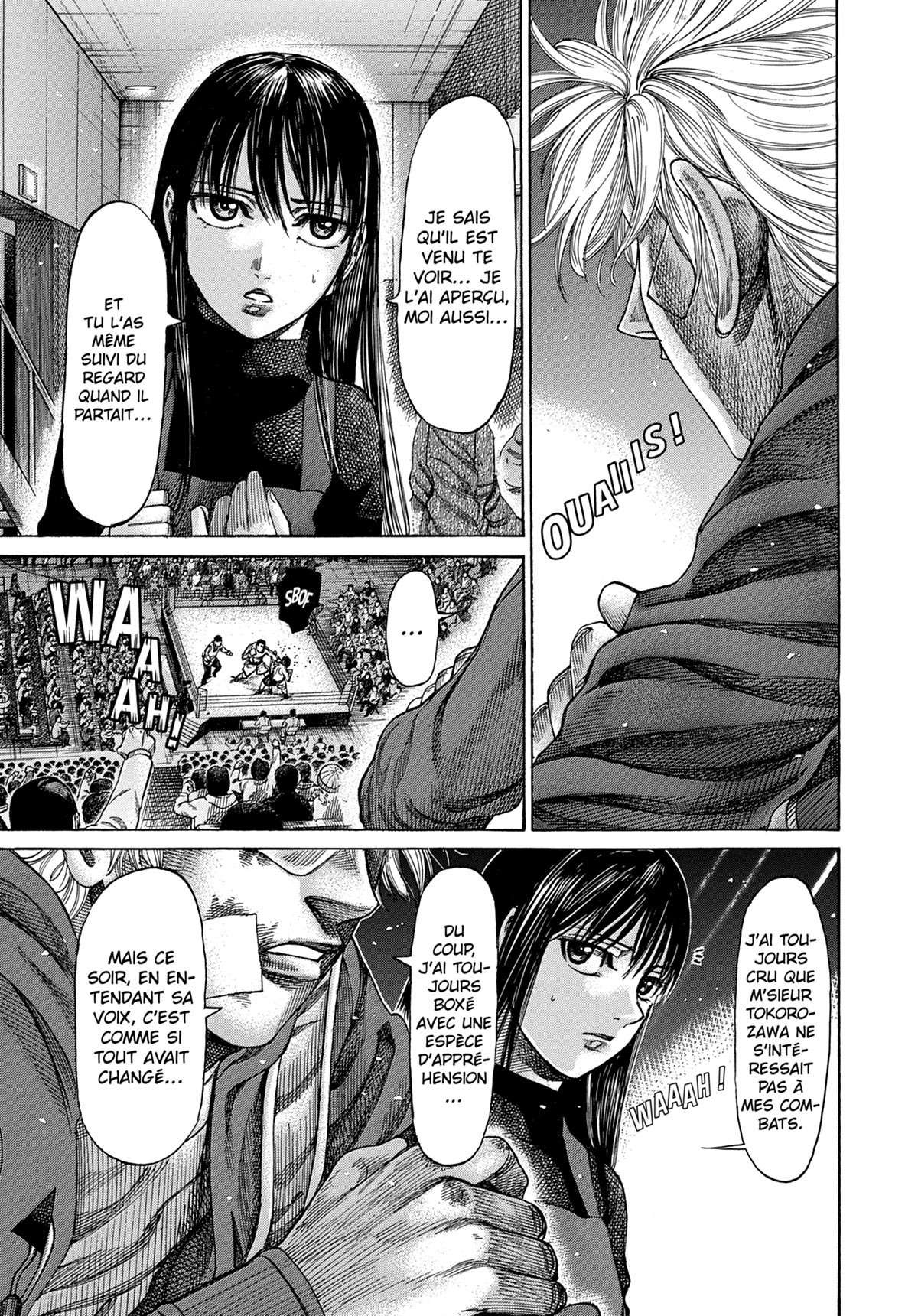 Read Riku-do FR Manga Online