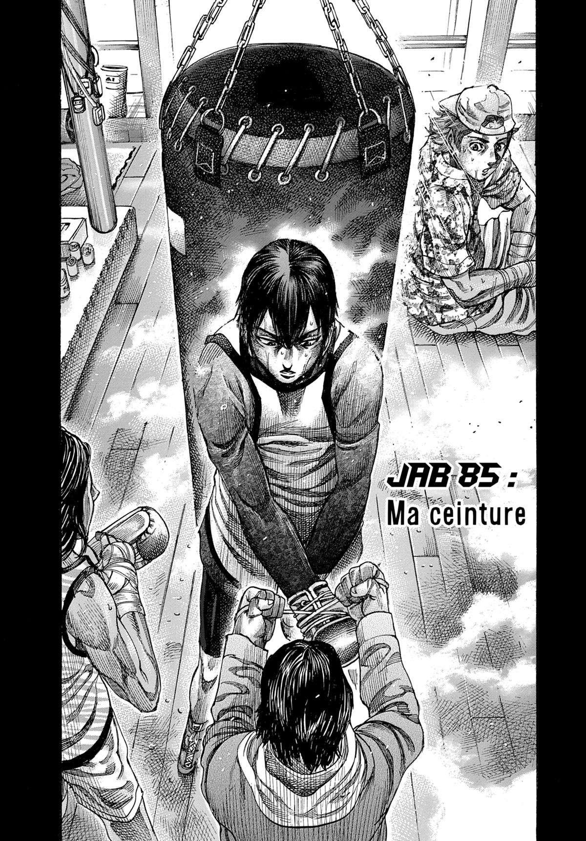 Read Riku-do FR Manga Online