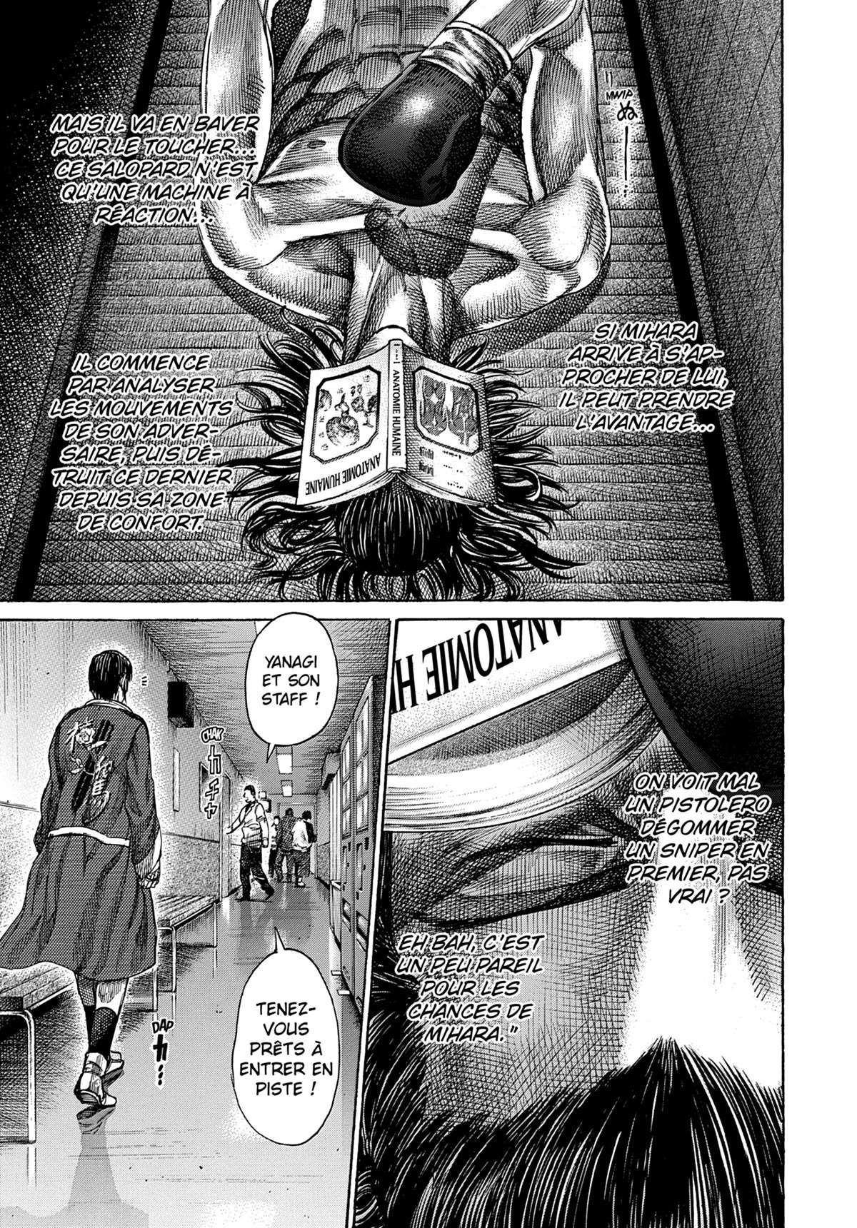 Read Riku-do FR Manga Online