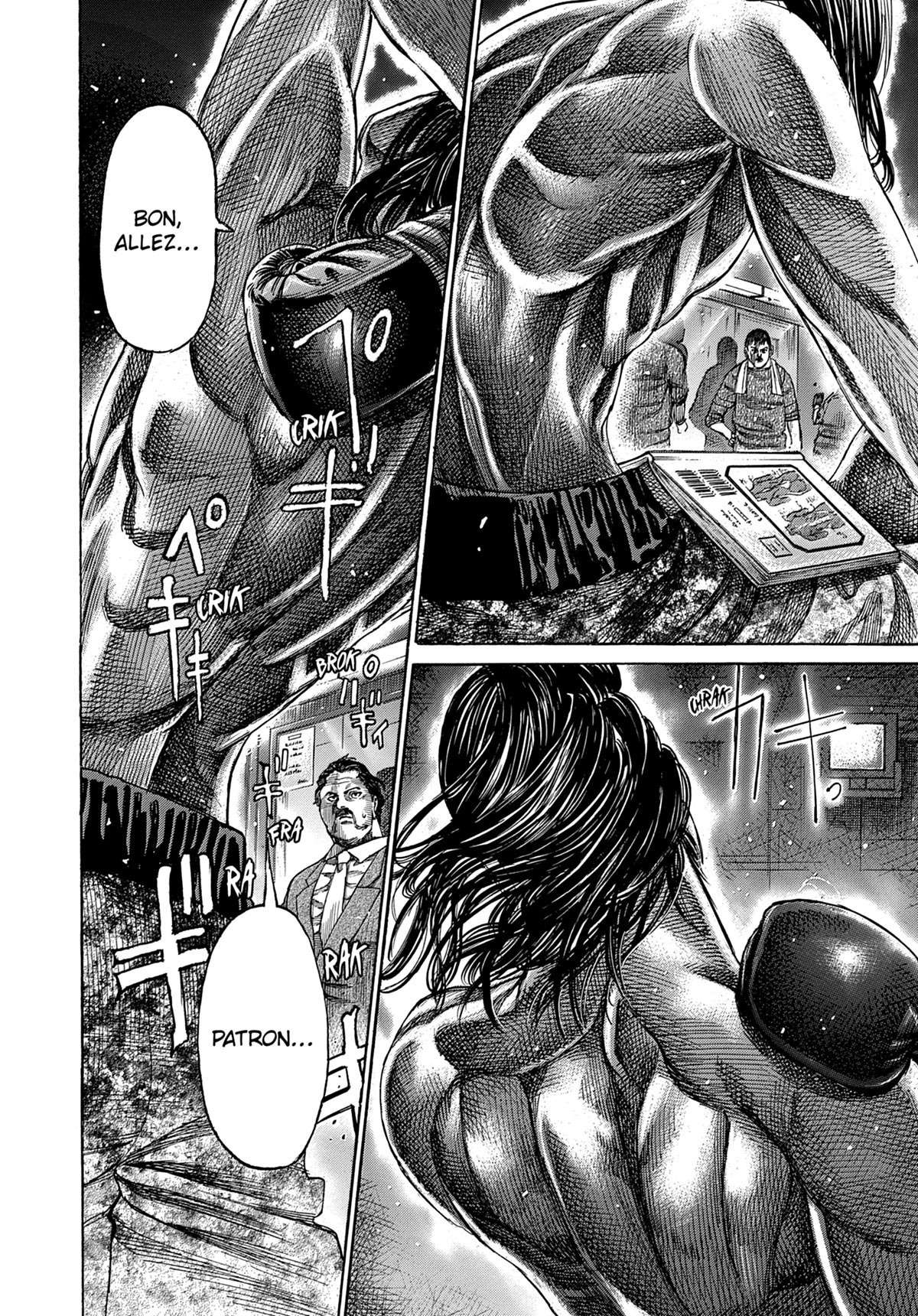 Read Riku-do FR Manga Online