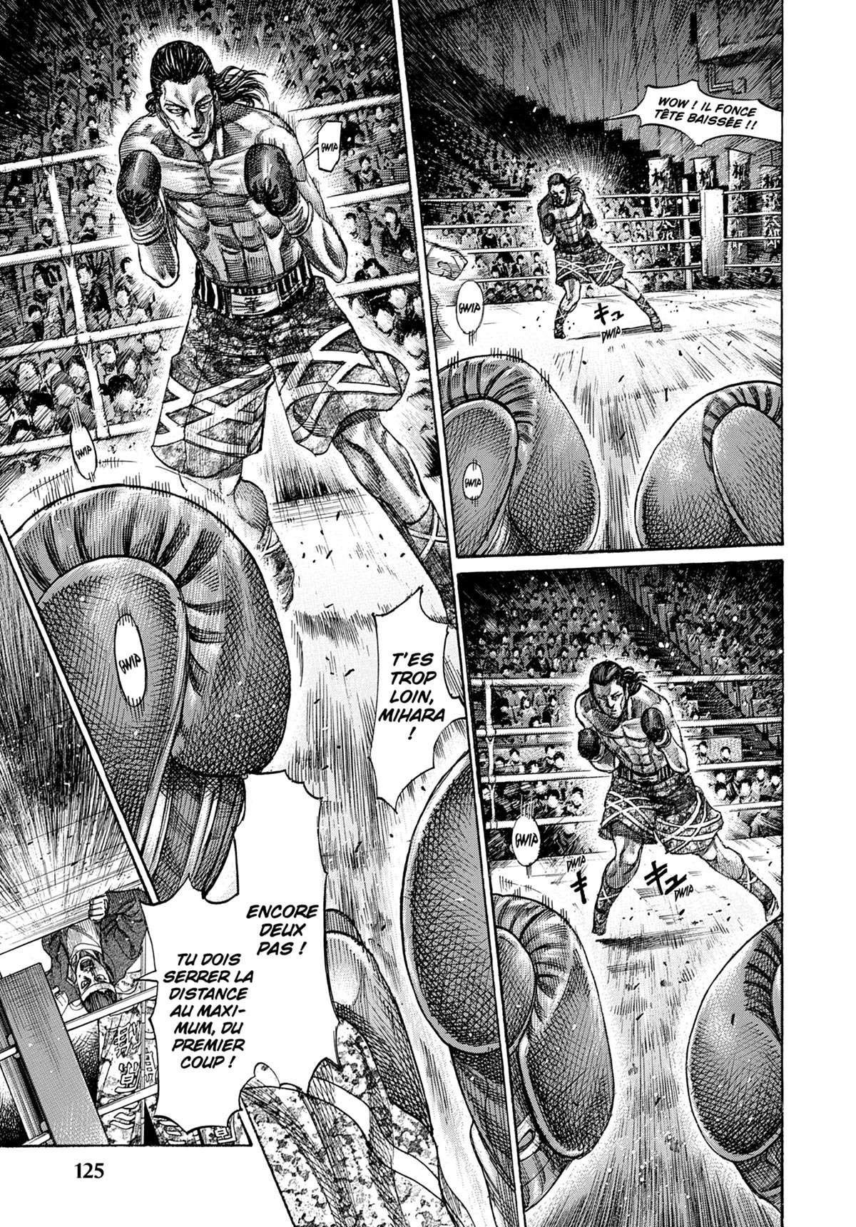 Read Riku-do FR Manga Online