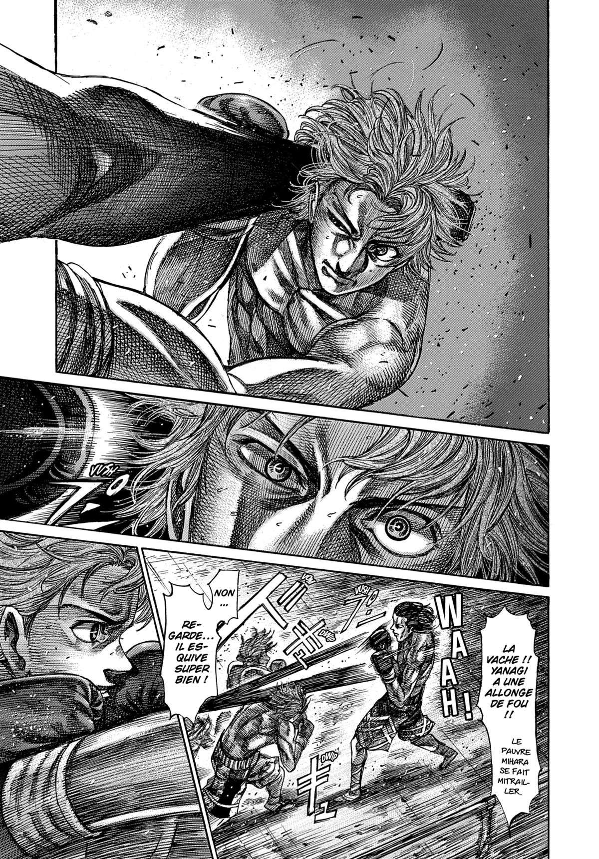 Read Riku-do FR Manga Online