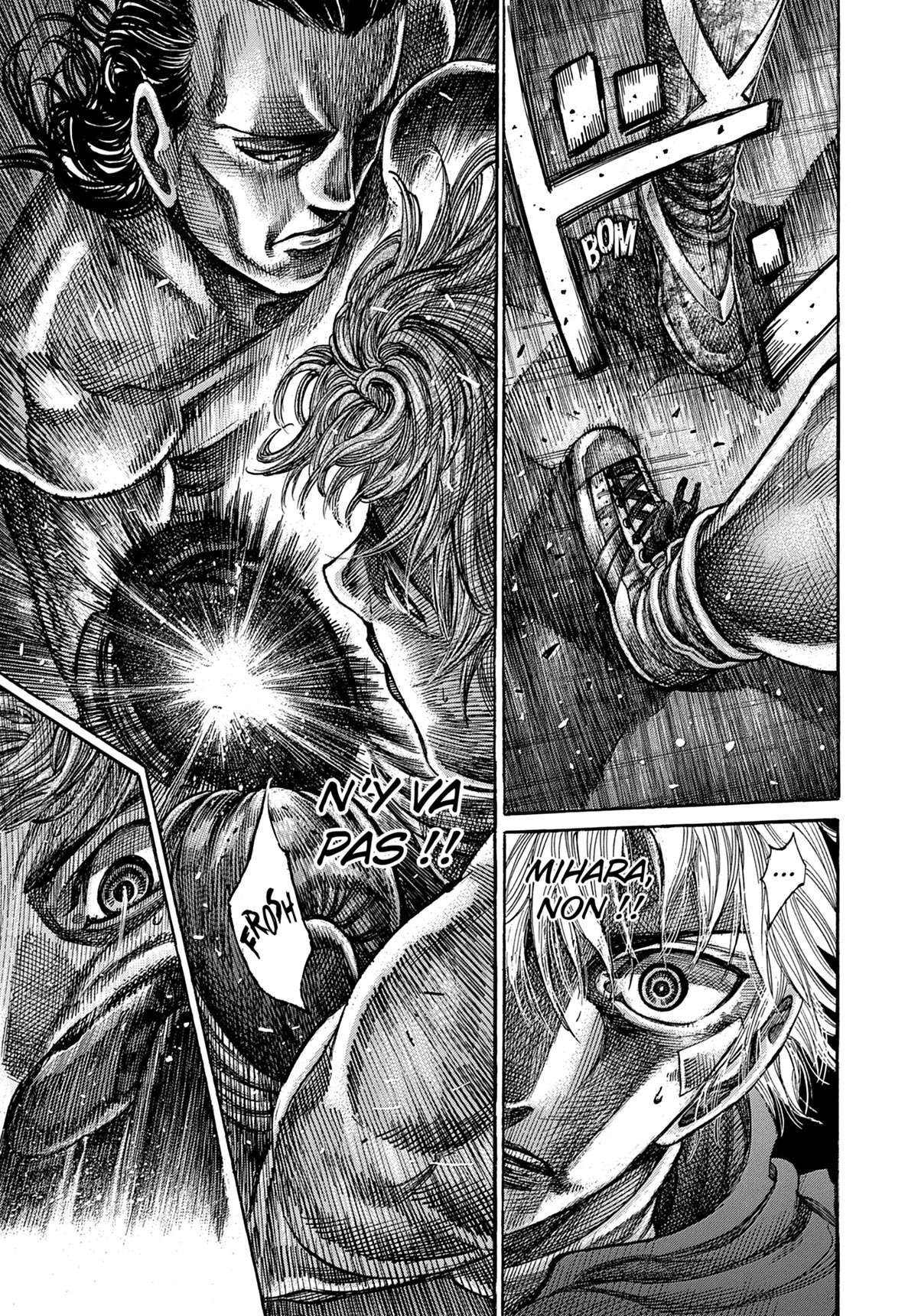 Read Riku-do FR Manga Online