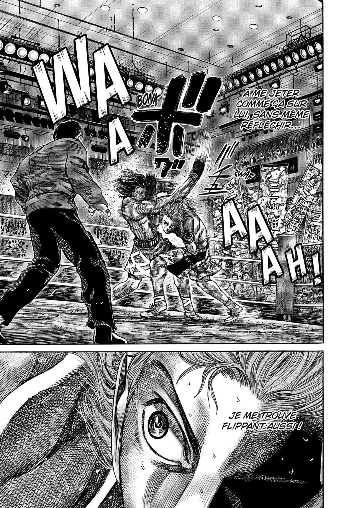 Read Riku-do FR Manga Online