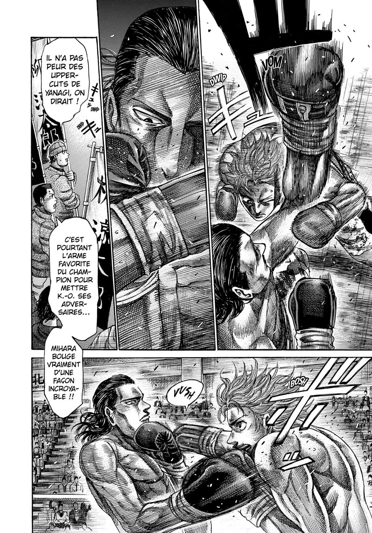 Read Riku-do FR Manga Online