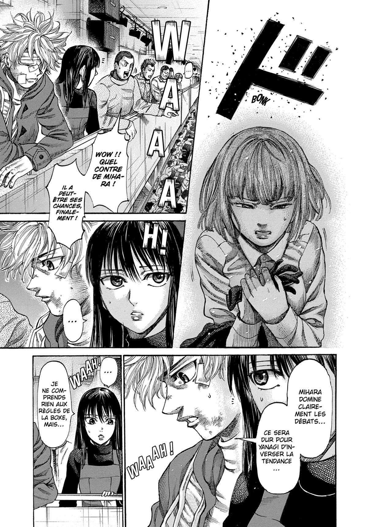 Read Riku-do FR Manga Online