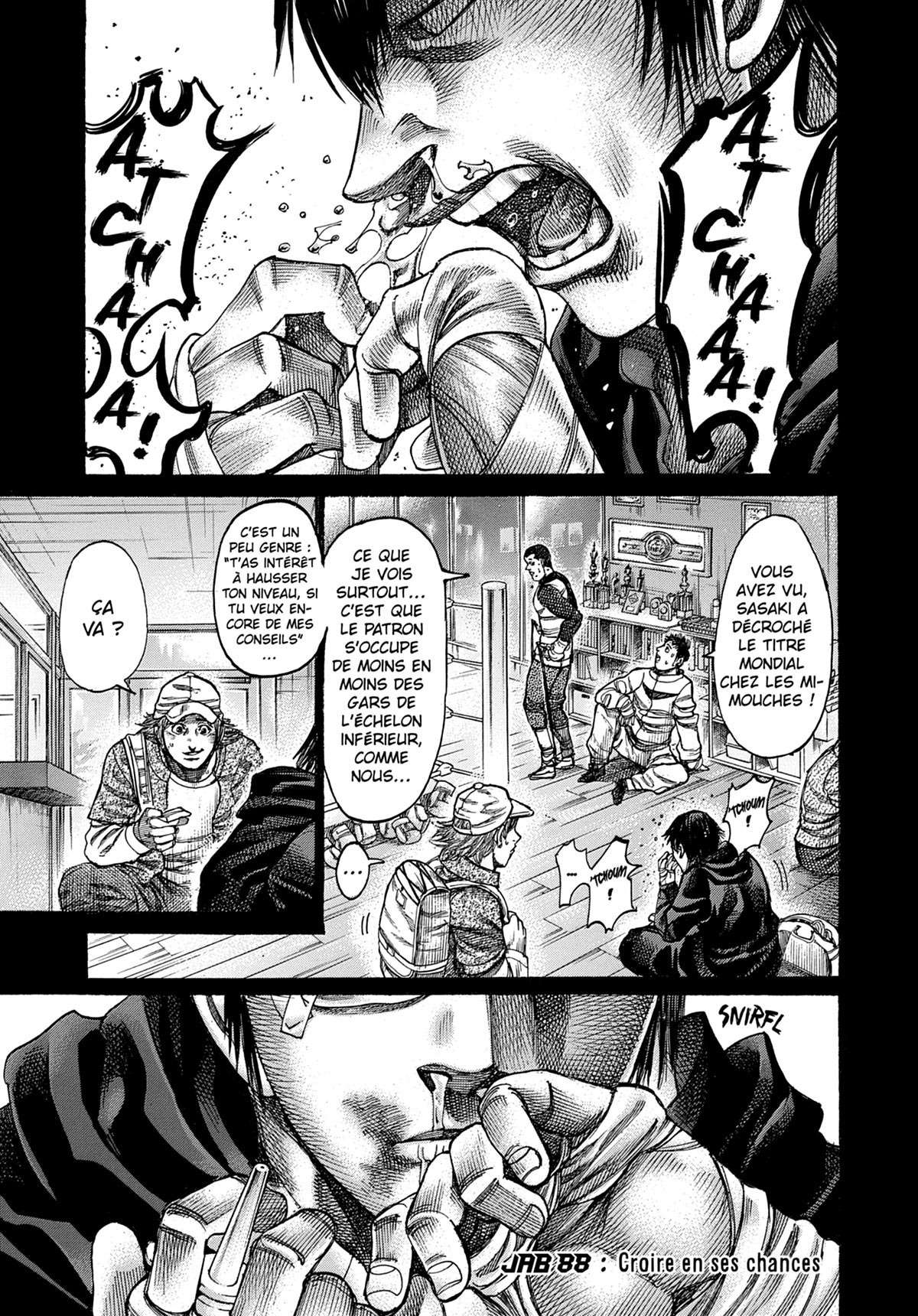 Read Riku-do FR Manga Online