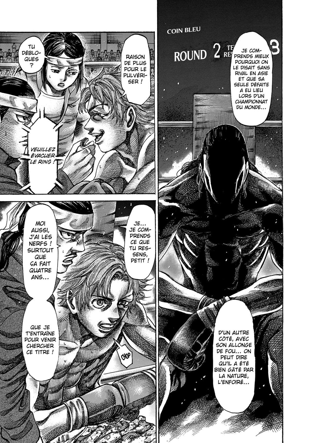 Read Riku-do FR Manga Online