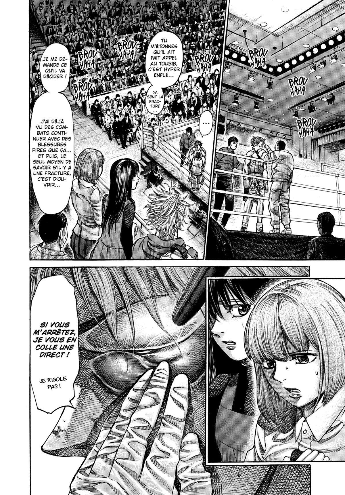 Read Riku-do FR Manga Online