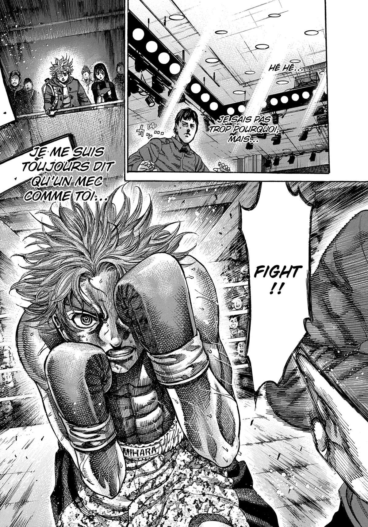 Read Riku-do FR Manga Online