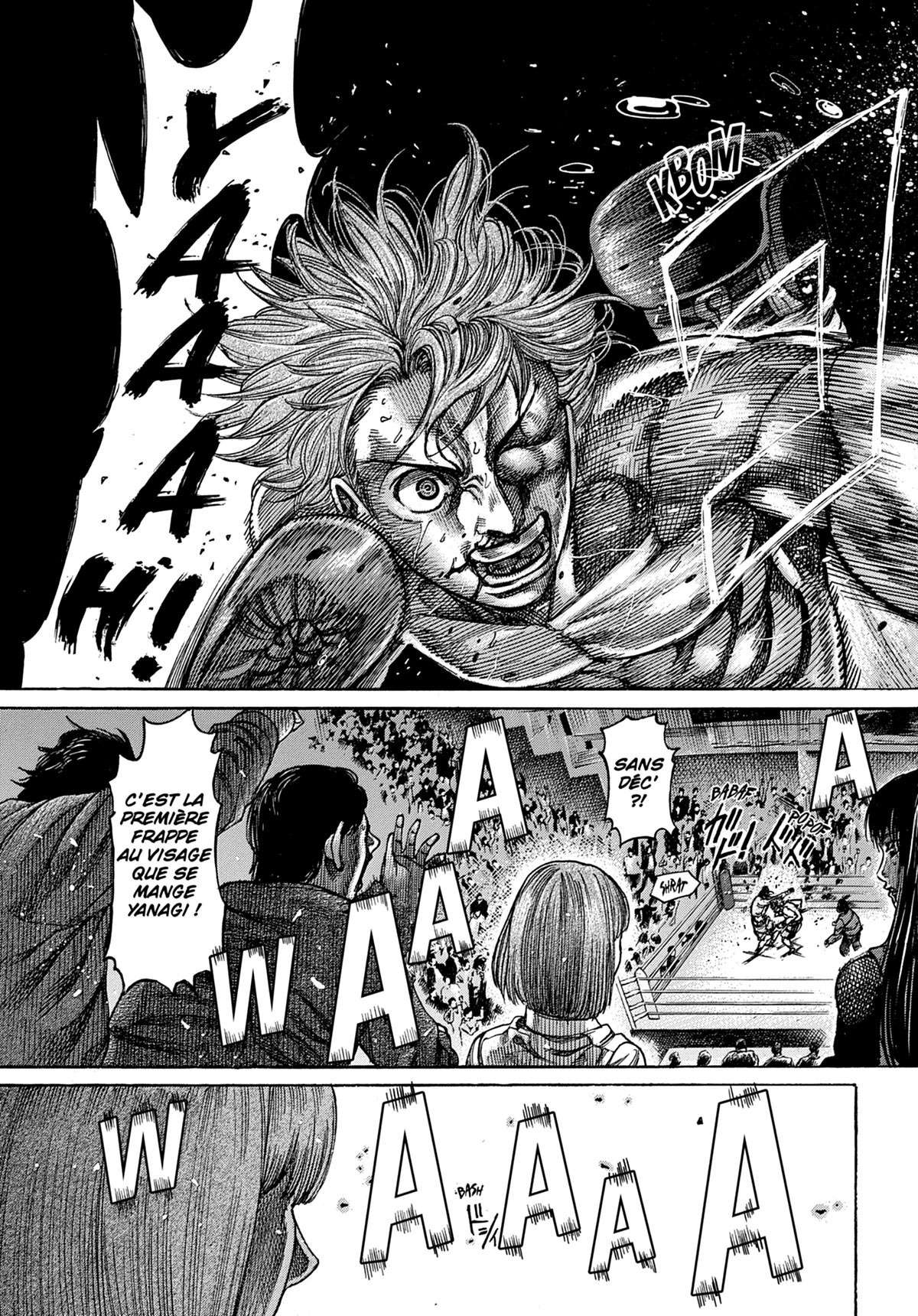 Read Riku-do FR Manga Online