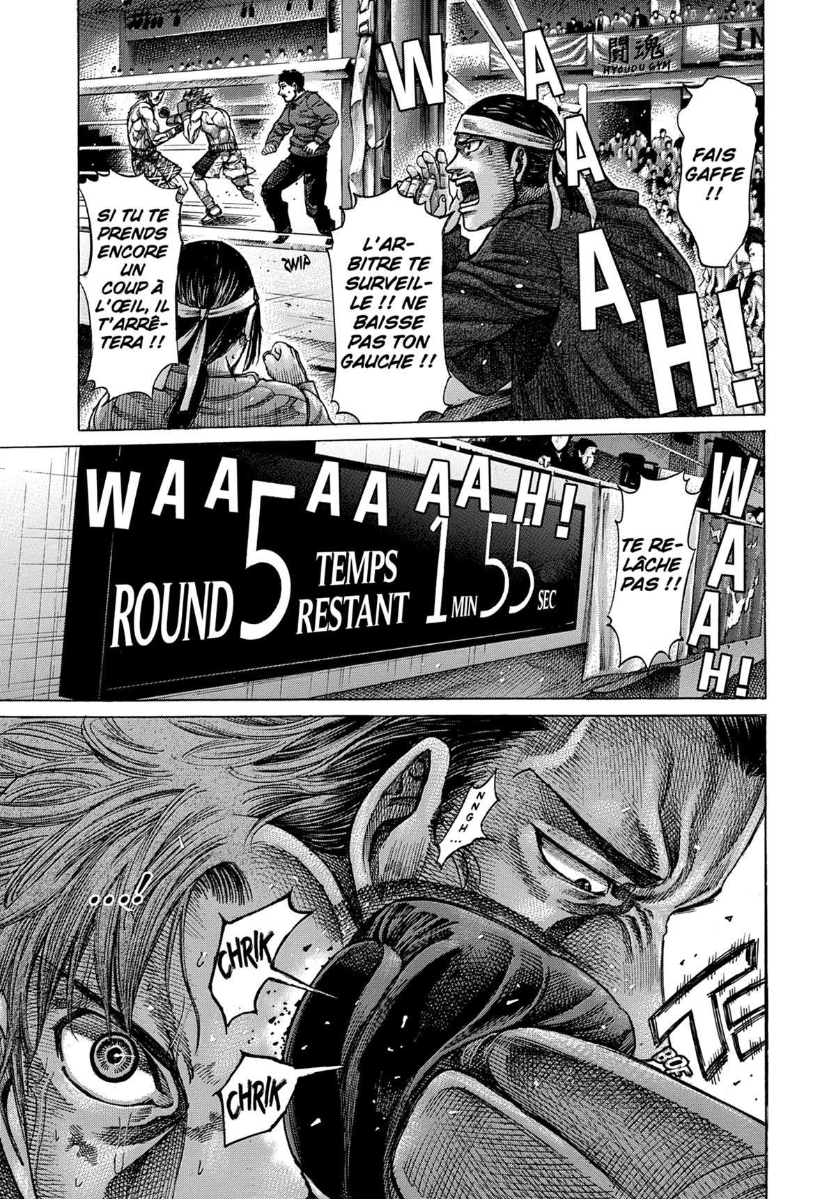 Read Riku-do FR Manga Online