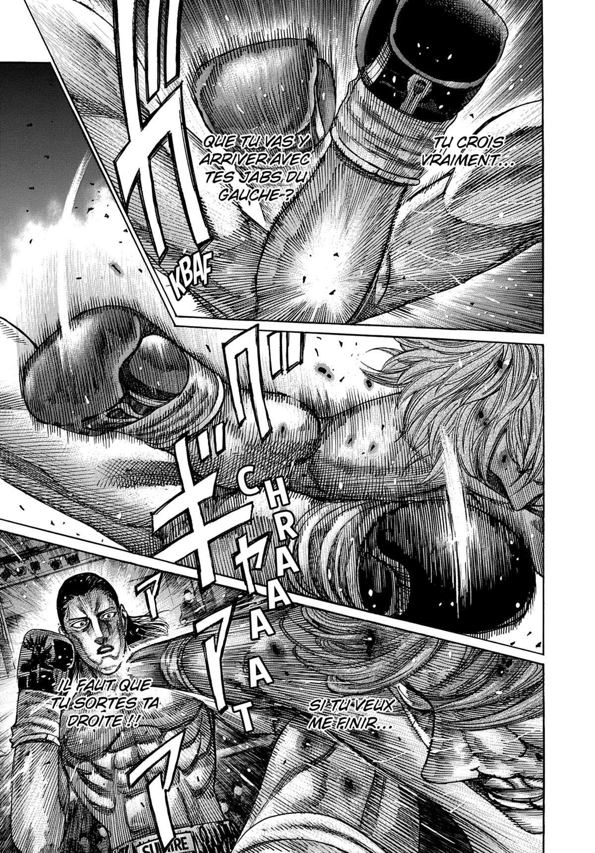 Read Riku-do FR Manga Online