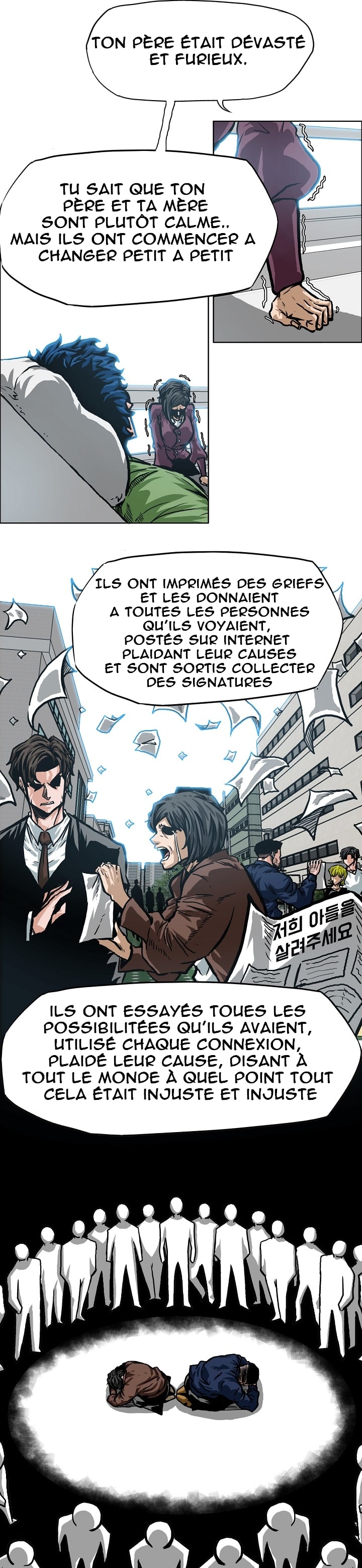 Read Rooftop Sword Master FR Manga Online