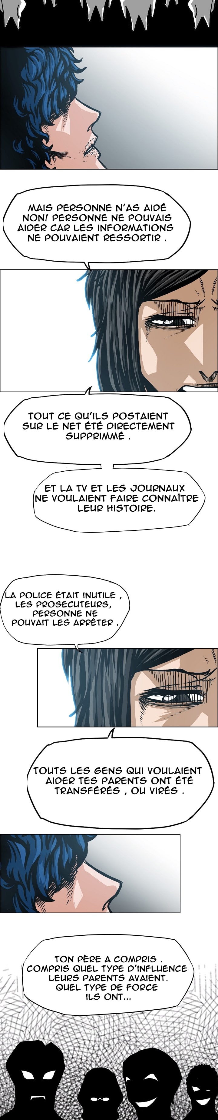 Read Rooftop Sword Master FR Manga Online