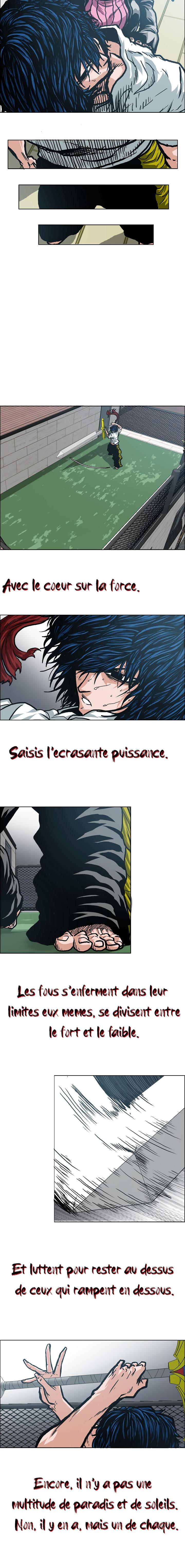 Read Rooftop Sword Master FR Manga Online