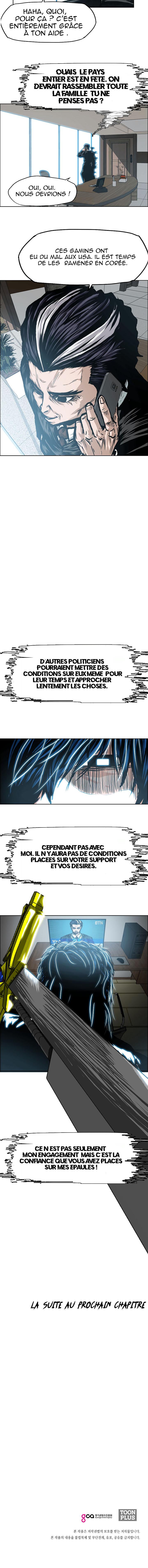 Read Rooftop Sword Master FR Manga Online