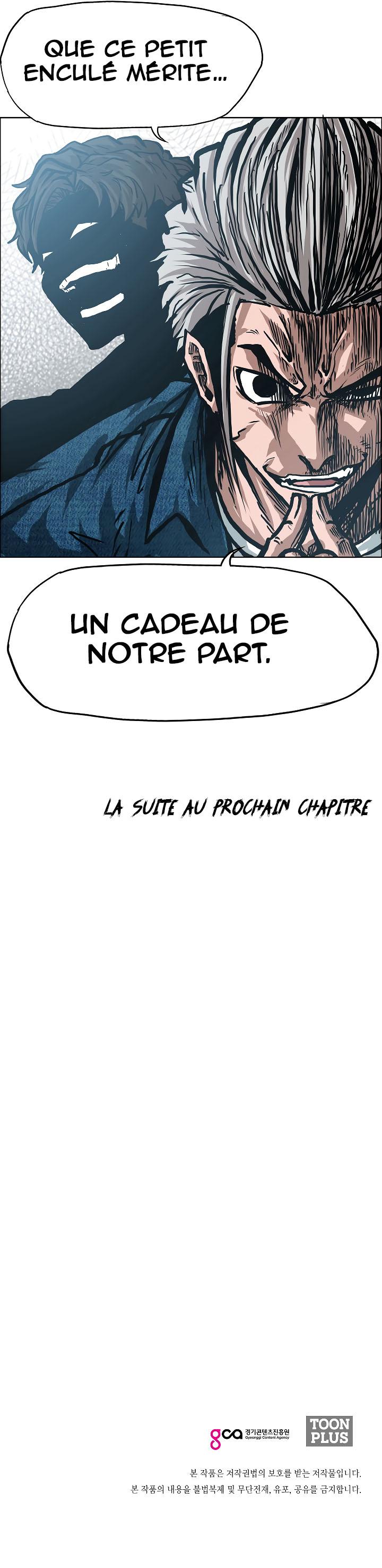 Read Rooftop Sword Master FR Manga Online