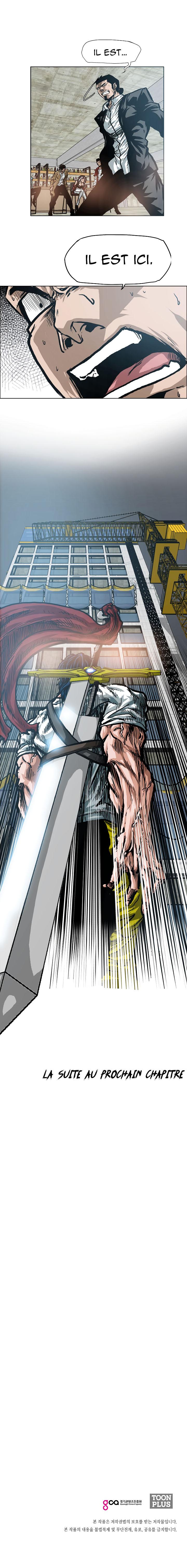 Read Rooftop Sword Master FR Manga Online