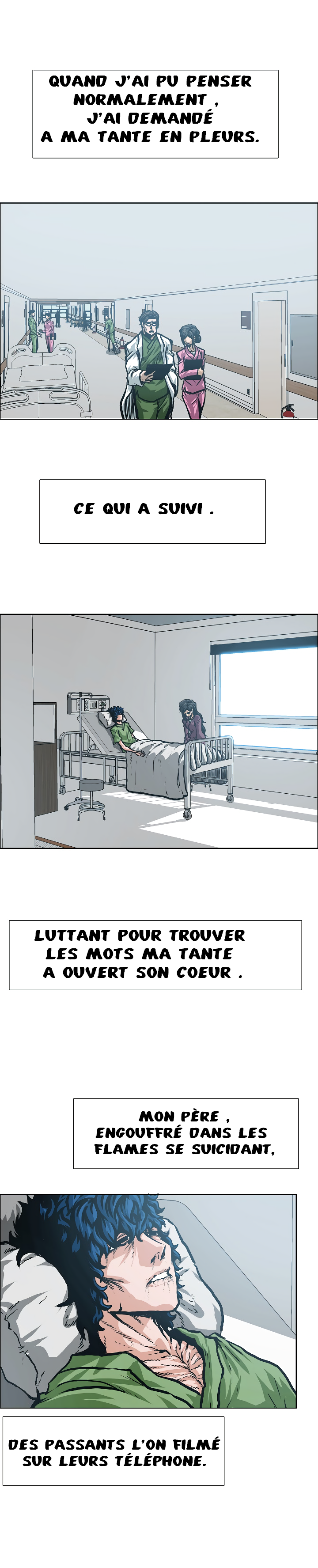 Read Rooftop Sword Master FR Manga Online