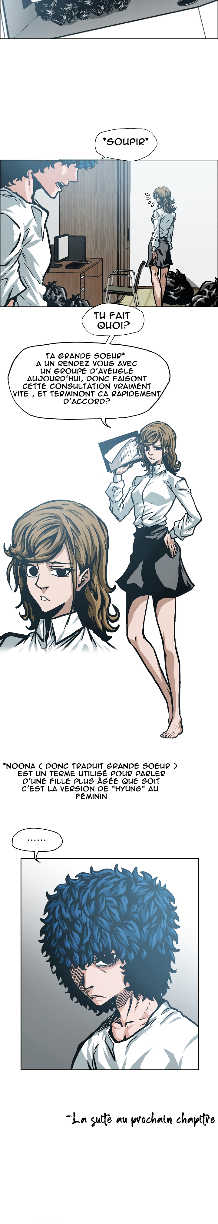 Read Rooftop Sword Master FR Manga Online