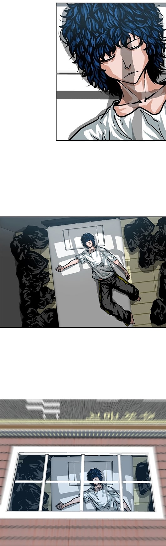 Read Rooftop Sword Master FR Manga Online