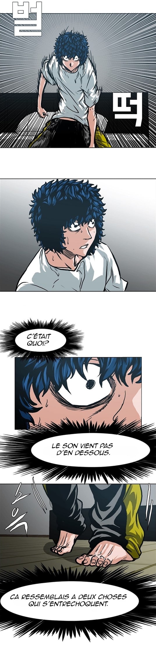 Read Rooftop Sword Master FR Manga Online