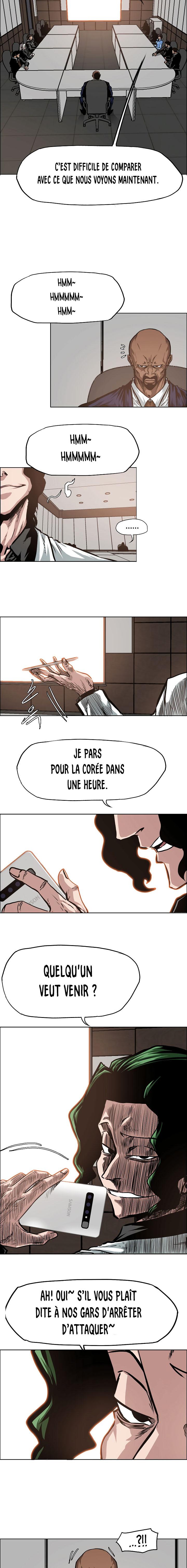 Read Rooftop Sword Master FR Manga Online