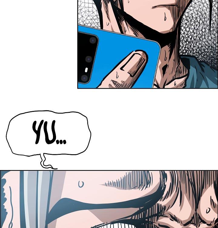 Read Rooftop Sword Master FR Manga Online