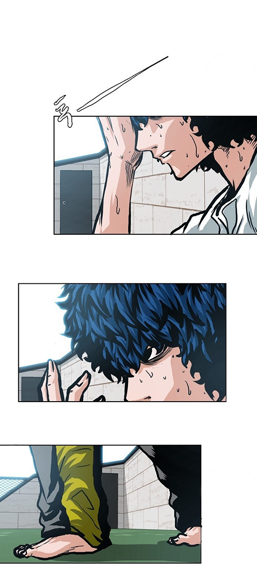 Read Rooftop Sword Master FR Manga Online