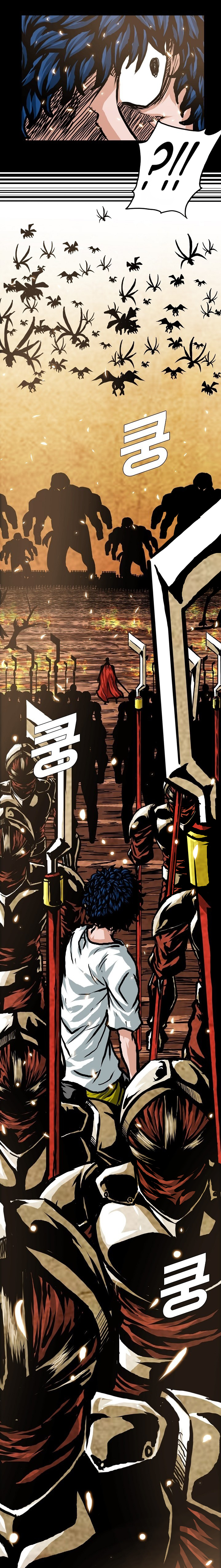 Read Rooftop Sword Master FR Manga Online