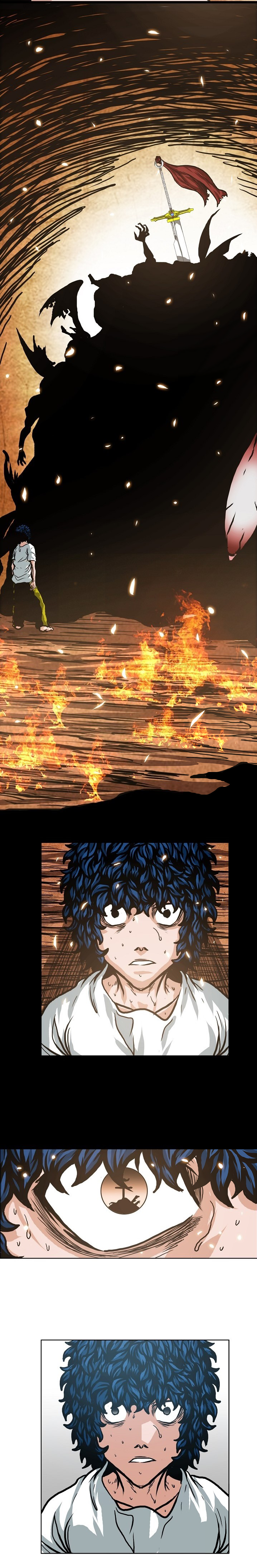 Read Rooftop Sword Master FR Manga Online