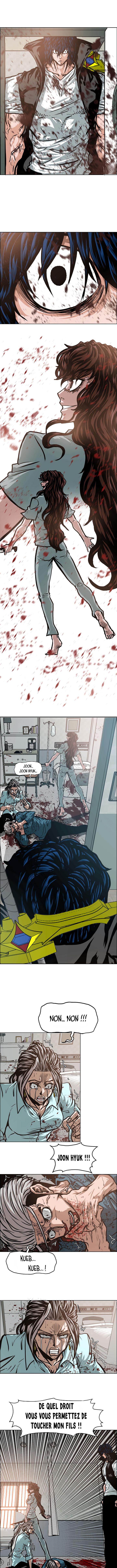 Read Rooftop Sword Master FR Manga Online