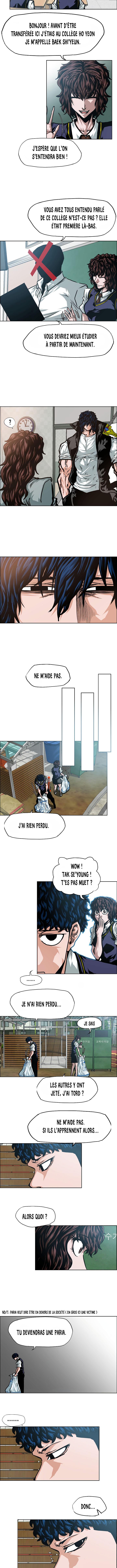 Read Rooftop Sword Master FR Manga Online